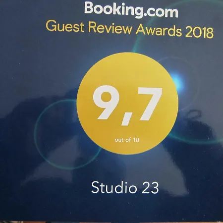 Apartmán 23 Terst